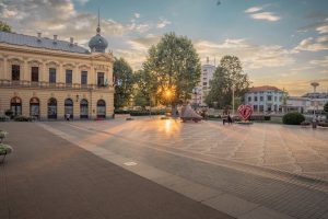 Why Vukovar is attracting more and more tourists as the eastern Croatian city welcomes a big surge in arrivals