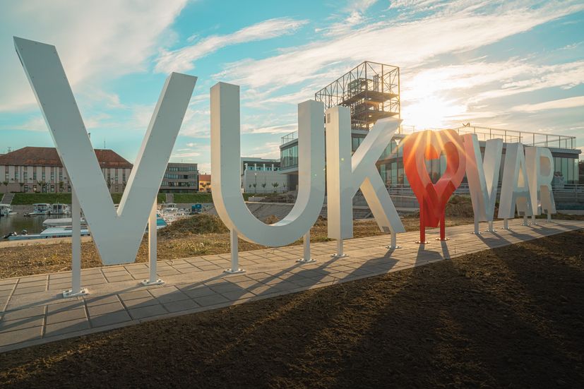 Why Vukovar is attracting more and more tourists as the eastern Croatian city welcomes a big surge in arrivals 