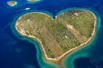 More of Croatia’s heart-shaped island Galešnjak goes on sale, interest greater than expected