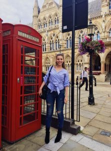 Meet Ida Hamer - Croatian returnee from the UK
