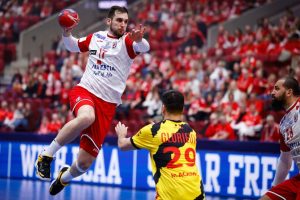 Croatia thrash Belgium at World Handball Championship