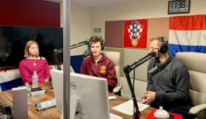 Podcast ‘Study in Croatia” presented by the Croatian Radio New York