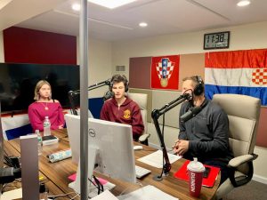 Podcast ‘Study in Croatia” presented by the Croatian Radio New York