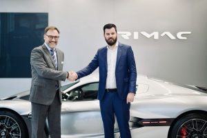 Rimac opens new showroom in heart of Europe as expansion gathers pace