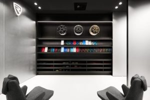 Rimac opens new showroom in heart of Europe as expansion gathers pace