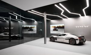 Rimac opens new showroom in heart of Europe as expansion gathers pace