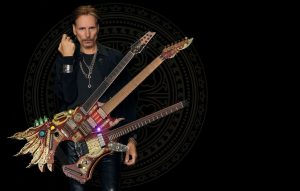 Guitar legend Steve Vai to perform in Zagreb
