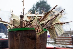 Vincekovo: We visit a Croatian winegrowers tradition 