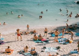 Early heatwave shatters April records in Croatia