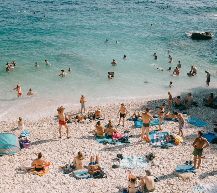 Croatia welcomed 18.9 million tourists in 2022, 37 percent more than the previous year, the Ministry of Tourism and Sports said in a statement on Monday. 



There were also 25 percent more overnight stays last year with 104.8 million recorded, according to date from the country’s eVisitor system. 



The record year for Croatian tourism is still 2019 when 21 million tourists visited.



The most overnight stays were realised in the counties of Istria (29.5 million), Split-Dalmatia (19.5 million) and Primorje-Gorski Kotar (18.3 million), followed by Zadar County (14.9 million overnight stays), Dubrovnik-Neretva County (8 million) and Šibenik-Knin County (6.8 million).



Looking at the results of destinations, the most overnight stays in 2022 were recorded in Rovinj (4.2 million), Dubrovnik (3.8 million), Poreč (3.4 million), Split (3.1 million) and Medulin (3 million). 



The largest number of overnight stays in Croatia in 2022 was achieved by foreign guests from Germany (24.9 million), Slovenia (10.1 million), Austria (8.2 million), Poland (6.7 million), the Czech Republic ( 6 million), Italy (4.2 million), the United Kingdom (3.7 million), Slovakia (3.3 million) and the Netherlands (3.3 million).



More revenue generated than record year



"Once again, I congratulate all tourism workers and all those who contributed to this historic tourism year. We achieved results that are at the record level of 2019 so far when it comes to tourist traffic, while in the first nine months we already exceeded our revenues by more than one billion euros.



Already in the first nine months, the Croatian National Bank's estimates of income from foreign tourists for the entire year 2022, which spoke of a total of 11.3 billion euros, were exceeded. In this context, we expect that the income from foreign tourists for 2022 will amount to around 13 billion euros, which is an excellent indicator of the growth of the quality of the offer as well as the continuation of demand for Croatia.



This year was also a record year in terms of some of our biggest markets, such as Germany, Austria, Poland, the Czech Republic, Slovakia and the Netherlands, from which we achieved almost 800,000 more arrivals than in 2019. 



This is also a great announcement for the year 2023, especially in the context of Croatia's entry into the Schengen area and the eurozone. Our focus in 2023 remains on quality, sustainability and innovation, so that the successes of tourism are long-term and additionally contribute to the overall economic and social development of Croatia,” said Minister of Tourism and Sports Nikolina Brnjac.



“Thank you once again to the entire tourism sector for the synergy with which we achieved the best result in the Mediterranean for the third year in a row. With Croatia's entry into the eurozone and Schengen, which will make our tourism even more competitive, we optimistically entered the year 2023, in which the implementation of the new Strategic Marketing and Operational Plan for Croatian Tourism, a new umbrella communication concept and slogan, and a new marketing direction towards sustainable development await us. and preserving the resource base by which we are recognized and praised by millions of guests around the world.



In 2023, our goal is the complete recovery of tourism, the achievement of pre-pandemic tourism results at the level of the entire country, and an even stronger dispersion of tourist traffic in the pre- and post-season. We will emphasise the promotion of Croatian islands, the hidden pearls of the Croatian tourist offer in the interior of the country, luxury offer, gastronomy, but also all those tourist products that generate tourist consumption throughout the year," said the director of the Croatian Tourist Board, Kristjan Staničić, announcing that , considering inflation, rising energy prices and geopolitical tensions, another very demanding and challenging tourist year.

 



U 2023. godini cilj nam je potpuni oporavak turizma, dosezanje predpandemijskih turističkih rezultata na razini cijele zemlje te još jača disperzija turističkog prometa na pred i posezonu. Naglasak ćemo staviti na promociju hrvatskih otoka, skrivenih bisera hrvatske turističke ponude u unutrašnjosti zemlje, luksuznu ponudu, gastronomiju, ali i sve one turističke proizvode koji generiraju turističku potrošnju tijekom cijele godine“, izjavio je direktor Hrvatske turističke zajednice Kristjan Staničić najavivši kako je pred nama, s obzirom na inflaciju, rast

 

Income from foreign tourists is 23 percent higher than in the same period of 2019 



According to the data of the Croatian National Bank (CNB), in the first nine months of 2022, the income of foreign tourists amounted to 11 billion and 641 million euros, which represents a growth of 43 percent compared to the same period in 2021, that is, the income was 3 billion and 527 million euros more. 



Compared to the first nine months of 2019, the income was 2 billion and 206 million euros more, that is, the income from foreign tourists in 2022 is 23 percent higher than in the same period of 2019.



Before that, in the third quarter of 2022, the income of foreign tourists amounted to 8 billion and 469 million euros, which represents a growth of 27 percent compared to the same period in 2021. Compared to the third quarter of 2019, income from foreign tourists in the third quarter of 2022 is 28 percent higher than in the same period of 2019.