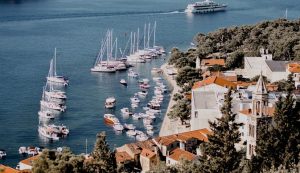 Croatia has the most developed nautical market in the world and growing