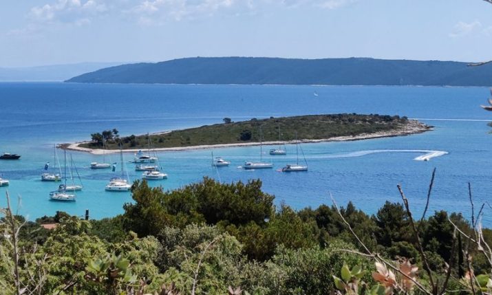 The Times reveals 5 best hidden spots in Croatia