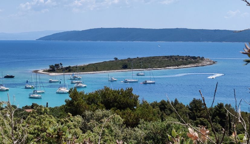 The Times reveals 5 best hidden spots in Croatia