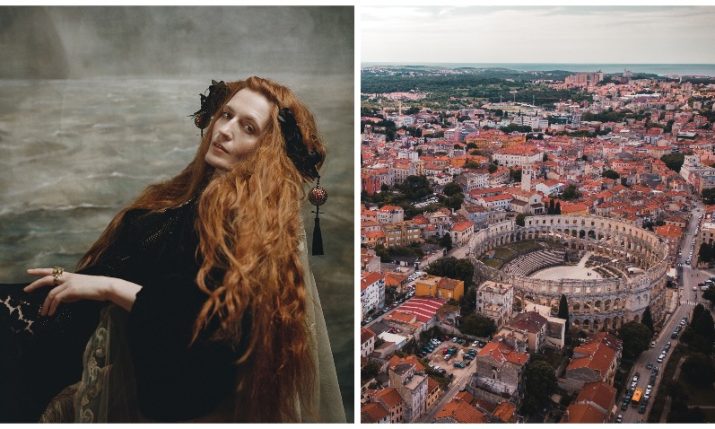 <strong>Florence + The Machine to play at Pula Arena </strong>
