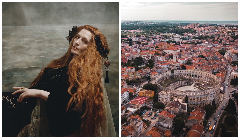Florence + The Machine to play at Pula Arena 
