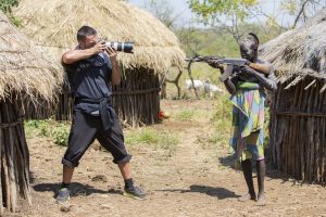 Meet the world-famous photographer from Croatia