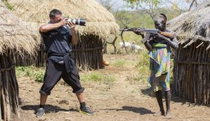 Meet the world-famous photographer from Croatia