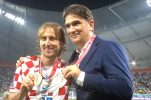 Luka Modrić to continue and is included in Croatia squad for Euro 2024 qualifiers