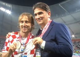 Will Zlatko Dalić lead Croatia beyond 2026 World Cup?