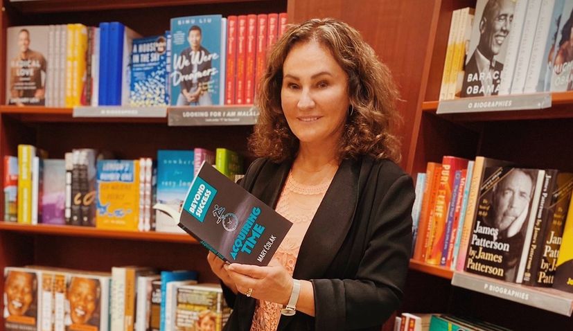 <strong>Meet Mary Čolak: Croatian-Canadian author of hit books about success</strong>
