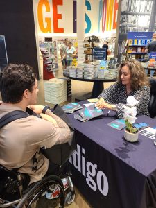 Meet Mary Čolak: Croatian-Canadian author of hit books about success