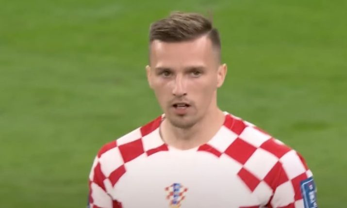 Dalić concerned for Oršić as Croatia prepares for Wales in Split