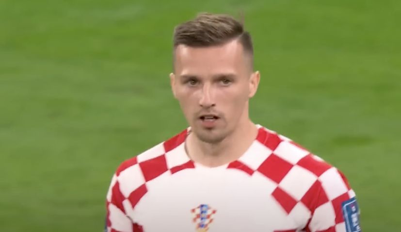Dalić concerned for Oršić as Croatia prepares for Wales in Split