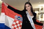 Miss Croatia departs for USA for Miss Universe pageant 
