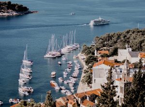 Croatia has the most developed nautical market in the world and growing