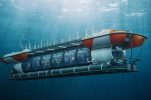 <strong>Luxury tourist and research submarine being developed in Croatia </strong>