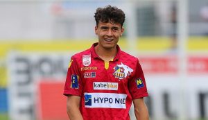 Robert Ljubičić available for Croatia as FIFA approves citizenship change