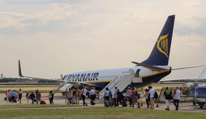 Ryanair announces new Croatia routes
