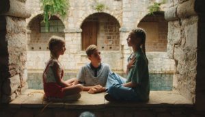 Support Stari Grad in the vote for best European film location