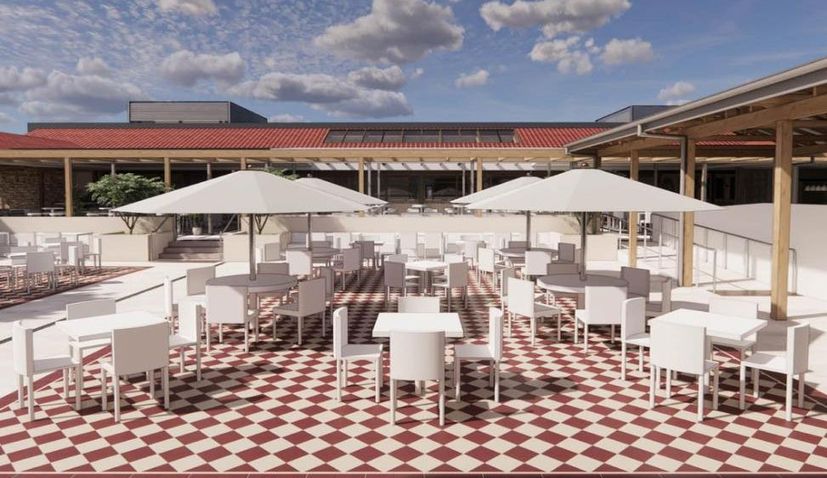 Latest design plans for new Croatian club in Sydney revealed  