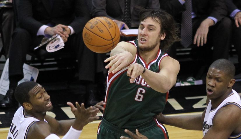 <strong>NBA champ Andrew Bogut: ‘I grew up in Australia but was raised Croatian’ </strong>