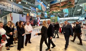The largest tourist fair in Bavaria, where Croatia is a partner, has opened