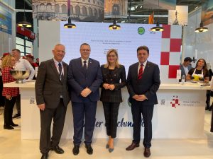 The largest tourist fair in Bavaria, where Croatia is a partner, has opened