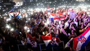 Hrvatska Noć returns: Croats from all over the world to party in Frankfurt