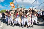 Carnival season starts in northern Croatian coastal region