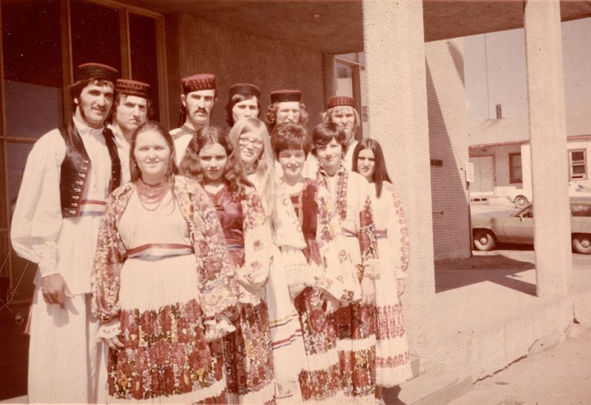 The story of “Croatian Dawn” in Canada - 50 years keeping folklore traditions alive