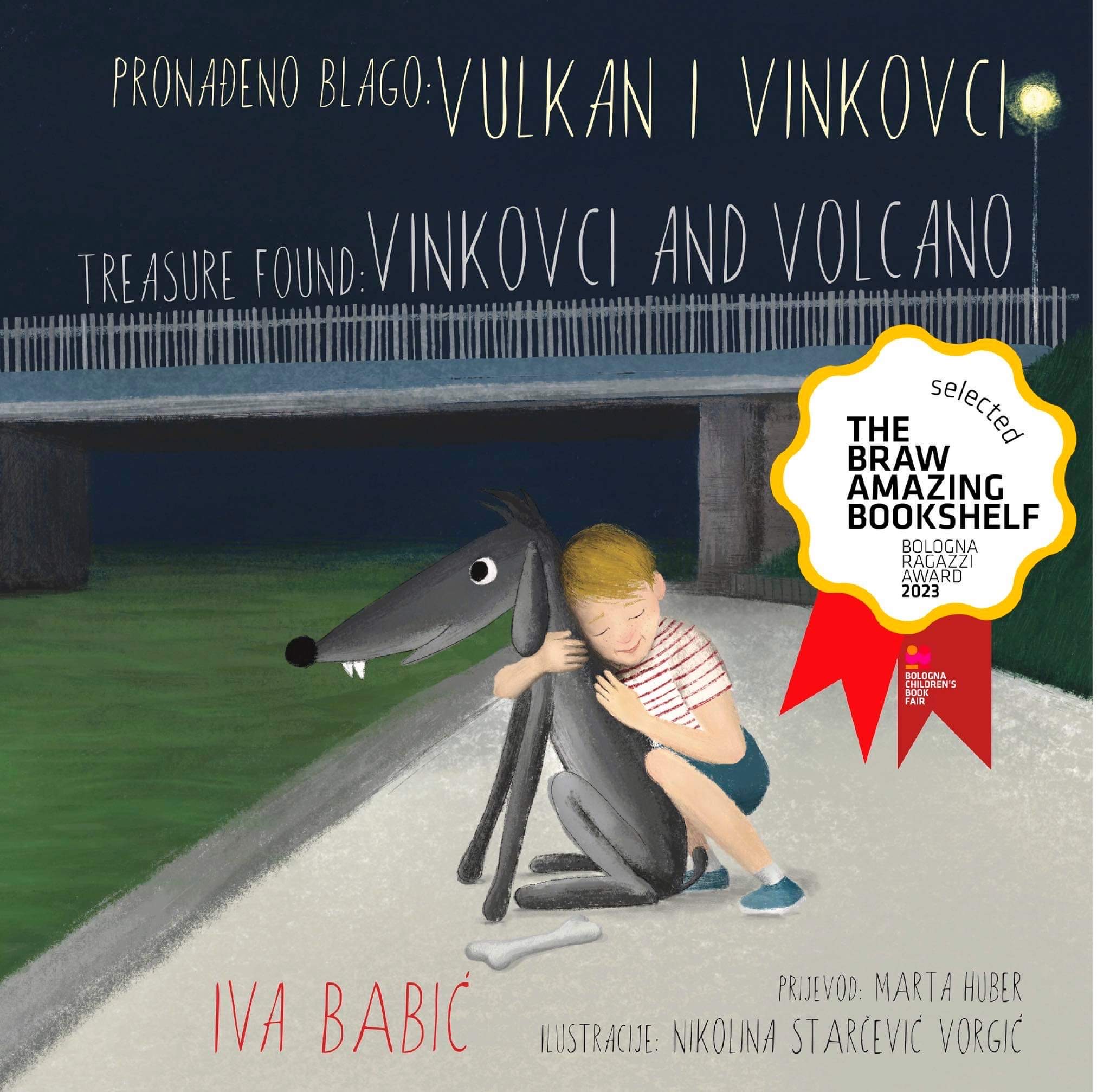 Success for Croatian children’s books at the prestigious Bologna fair  
