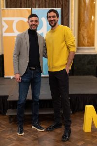 Marin Čilić gives 25 scholarships to talented young musicians and athletes in Croatia