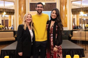 Marin Čilić gives 25 scholarships to talented young musicians and athletes in Croatia