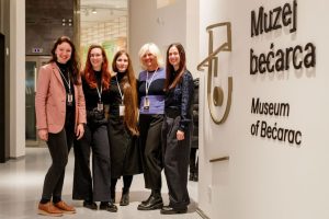 The Museum of Bećarac Interpretation Center in Pleternica opens its doors to visitors