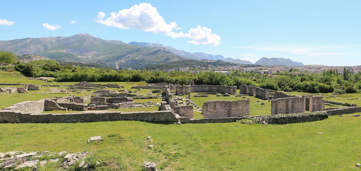 Salona in Croatia to be world archeological sensation after new discoveries