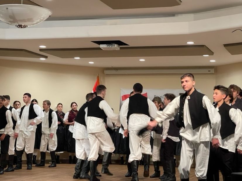 Croatian community in New York celebrate Stepinčevo 

