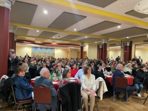 Croatian community in New York celebrate Stepinčevo