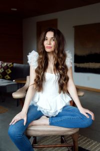 Meet Canadian-Croatian writer and actress Ana Alić