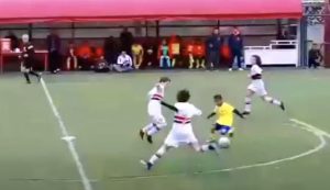 VIDEO: Brazilian wonderkid joins Dinamo Zagreb and is destined to be a big star 