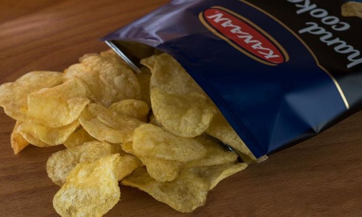 Croatian kettle chips to hit shelves around the world 